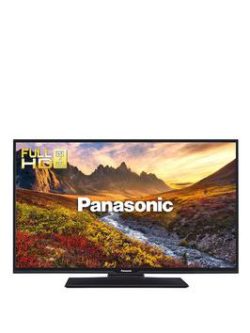 Panasonic Viera Tx-48C300B 48 Inch Full Hd Freeview Hd Led Tv